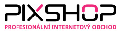PIXSHOP – profesionální internetový obchod